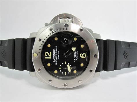 panerai submersible forum|panerai submersible kaufen.